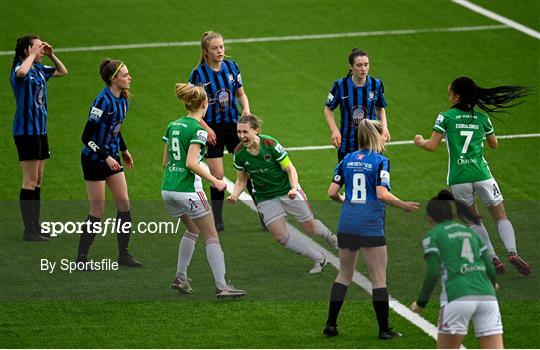 Athlone Town v Cork City - SSE Airtricity Women's National League