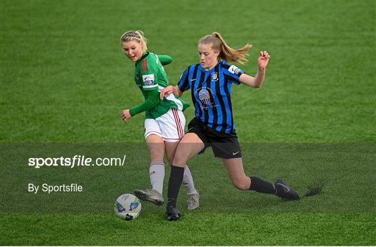 Athlone Town v Cork City - SSE Airtricity Women's National League Athlone Town v Cork City - SSE Airtricity Women's National League