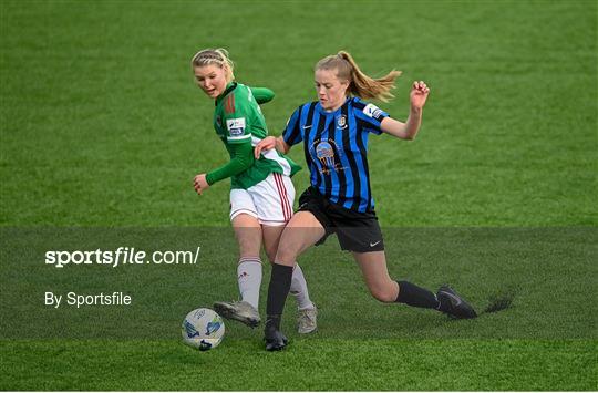 Athlone Town v Cork City - SSE Airtricity Women's National League