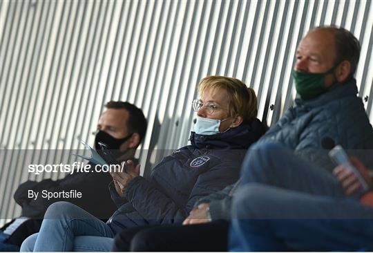 Athlone Town v Cork City - SSE Airtricity Women's National League