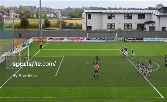Athlone Town v Cork City - SSE Airtricity Women's National League Athlone Town v Cork City - SSE Airtricity Women's National League