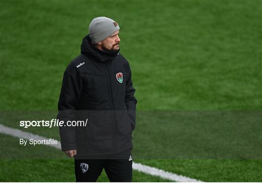 Athlone Town v Cork City - SSE Airtricity Women's National League Athlone Town v Cork City - SSE Airtricity Women's National League