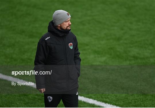 Athlone Town v Cork City - SSE Airtricity Women's National League