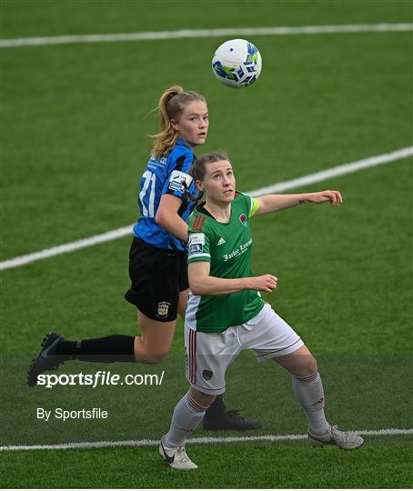 Athlone Town v Cork City - SSE Airtricity Women's National League Athlone Town v Cork City - SSE Airtricity Women's National League