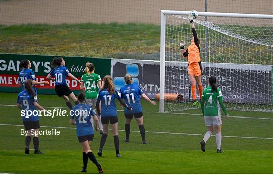 Athlone Town v Cork City - SSE Airtricity Women's National League