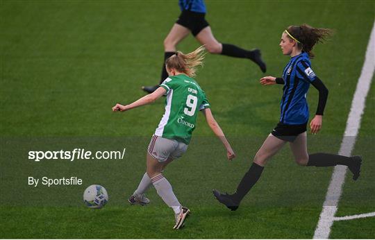 Athlone Town v Cork City - SSE Airtricity Women's National League Athlone Town v Cork City - SSE Airtricity Women's National League