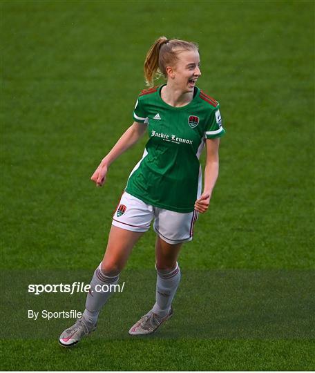 Athlone Town v Cork City - SSE Airtricity Women's National League Athlone Town v Cork City - SSE Airtricity Women's National League