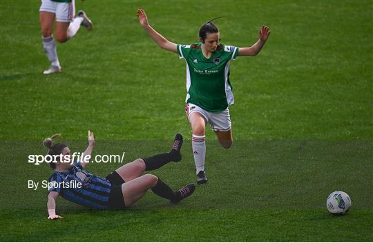 Athlone Town v Cork City - SSE Airtricity Women's National League Athlone Town v Cork City - SSE Airtricity Women's National League