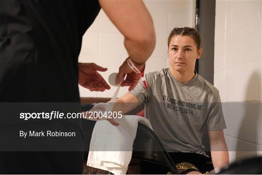 Boxing from Manchester