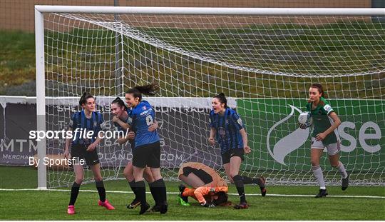 Athlone Town v Cork City - SSE Airtricity Women's National League Athlone Town v Cork City - SSE Airtricity Women's National League