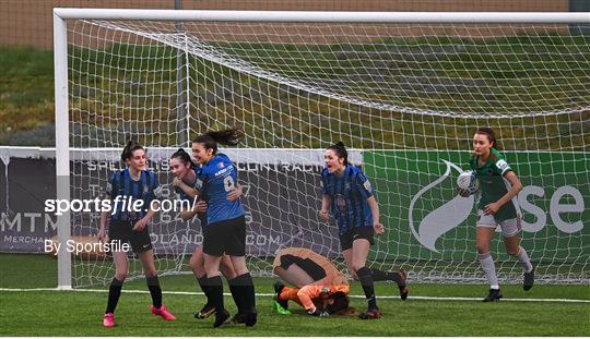 Athlone Town v Cork City - SSE Airtricity Women's National League