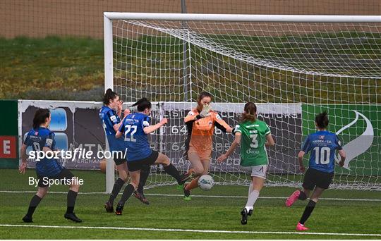Athlone Town v Cork City - SSE Airtricity Women's National League Athlone Town v Cork City - SSE Airtricity Women's National League