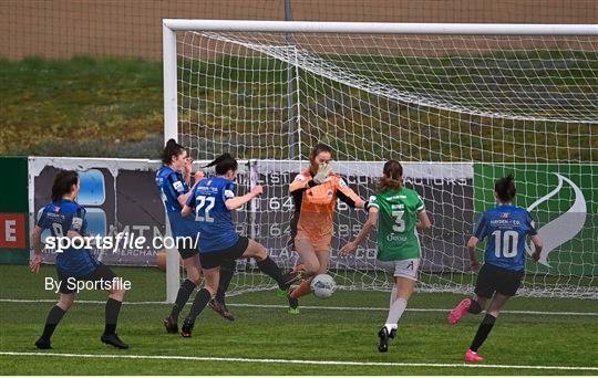 Athlone Town v Cork City - SSE Airtricity Women's National League