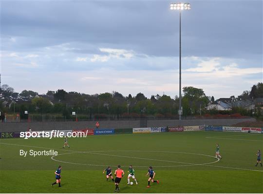 Athlone Town v Cork City - SSE Airtricity Women's National League