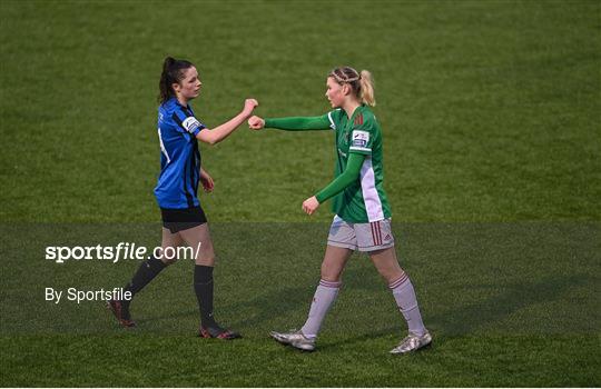 Athlone Town v Cork City - SSE Airtricity Women's National League