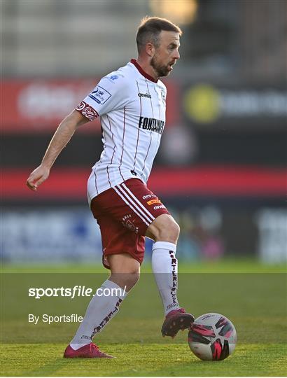 Bohemians v Derry City - SSE Airtricity League Premier Division