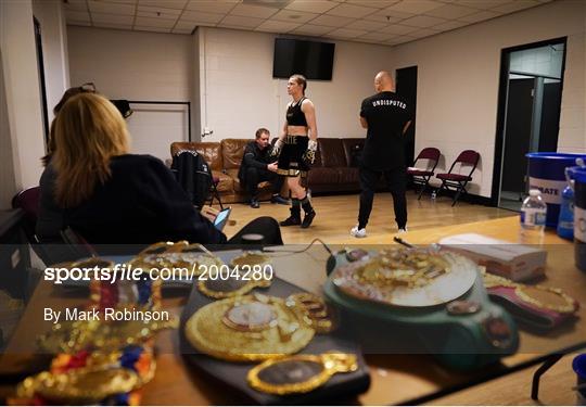 Boxing from Manchester Boxing from Manchester