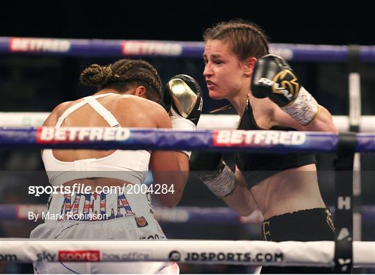 Boxing from Manchester Boxing from Manchester
