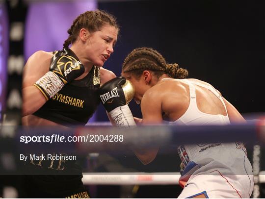 Boxing from Manchester