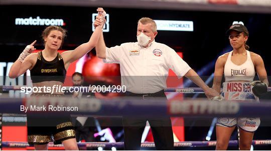 Boxing from Manchester Boxing from Manchester