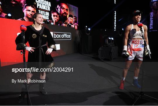 Boxing from Manchester Boxing from Manchester