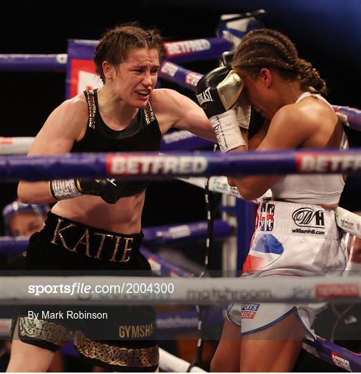 Boxing from Manchester Boxing from Manchester