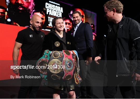 Boxing from Manchester Boxing from Manchester