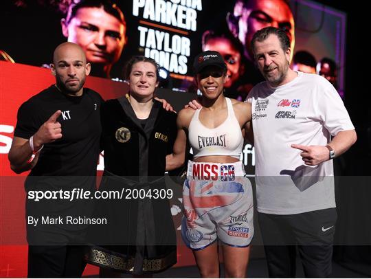 Boxing from Manchester Boxing from Manchester