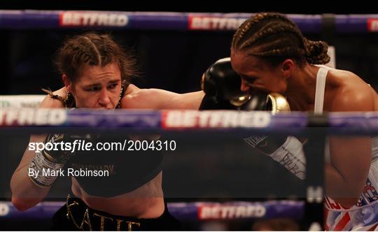 Boxing from Manchester Boxing from Manchester