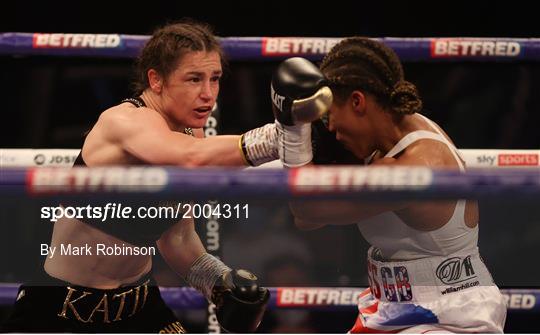 Boxing from Manchester Boxing from Manchester