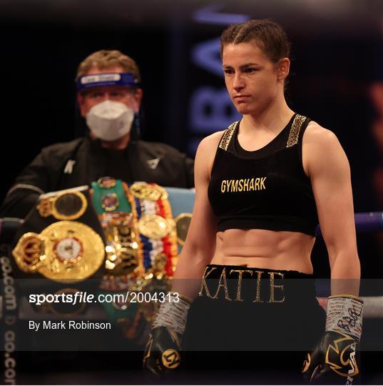 Boxing from Manchester Boxing from Manchester