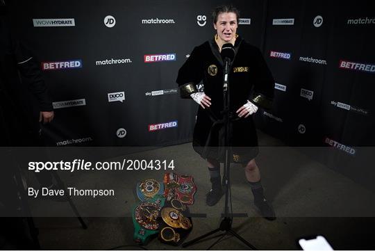 Boxing from Manchester Boxing from Manchester