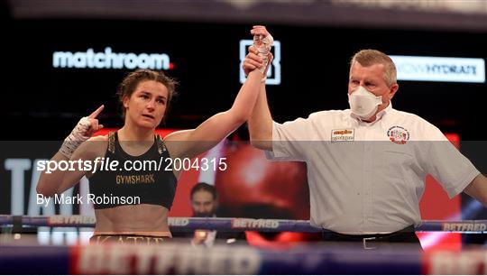 Boxing from Manchester Boxing from Manchester