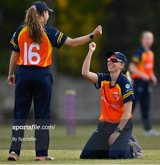 Typhoons v Scorchers - Arachas Super 50 Cup 2021 Typhoons v Scorchers - Arachas Super 50 Cup 2021