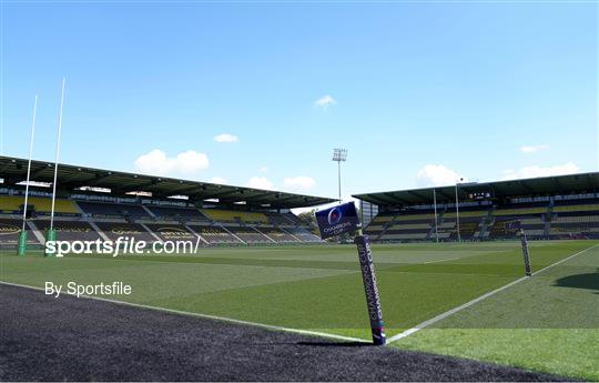 La Rochelle v Leinster - Heineken Champions Cup Semi-Final La Rochelle v Leinster - Heineken Champions Cup Semi-Final