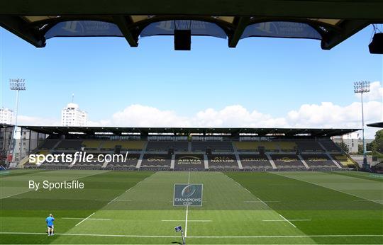 La Rochelle v Leinster - Heineken Champions Cup Semi-Final La Rochelle v Leinster - Heineken Champions Cup Semi-Final
