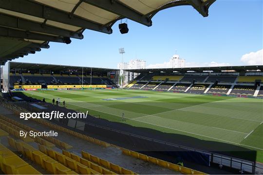 La Rochelle v Leinster - Heineken Champions Cup Semi-Final La Rochelle v Leinster - Heineken Champions Cup Semi-Final
