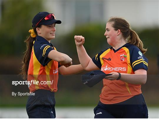 Typhoons v Scorchers - Arachas Super 50 Cup 2021 Typhoons v Scorchers - Arachas Super 50 Cup 2021