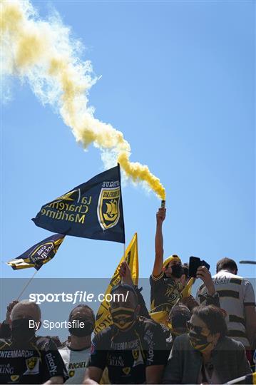 La Rochelle v Leinster - Heineken Champions Cup Semi-Final La Rochelle v Leinster - Heineken Champions Cup Semi-Final