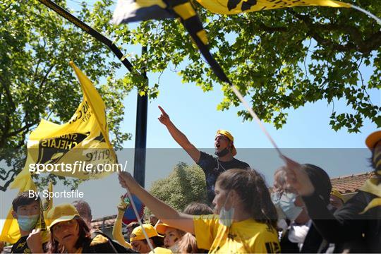La Rochelle v Leinster - Heineken Champions Cup Semi-Final La Rochelle v Leinster - Heineken Champions Cup Semi-Final