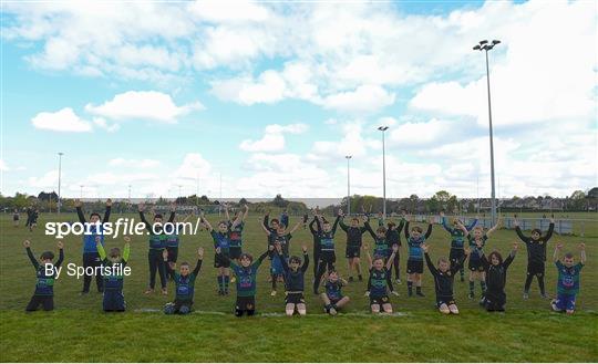 Seapoint Minis Rugby Training Seapoint Minis Rugby Training