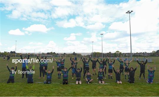 Seapoint Minis Rugby Training