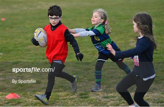 Seapoint Minis Rugby Training Seapoint Minis Rugby Training