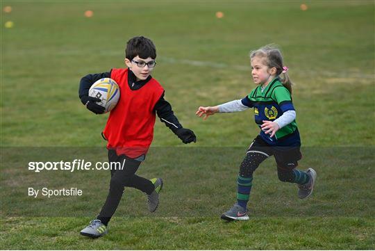 Seapoint Minis Rugby Training Seapoint Minis Rugby Training