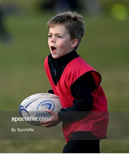 Seapoint Minis Rugby Training