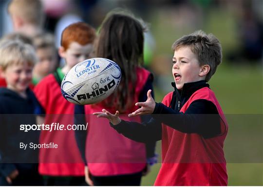 Seapoint Minis Rugby Training