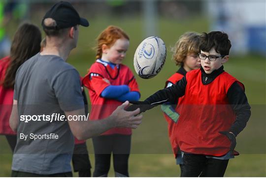 Seapoint Minis Rugby Training