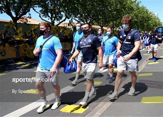 La Rochelle v Leinster - Heineken Champions Cup Semi-Final La Rochelle v Leinster - Heineken Champions Cup Semi-Final