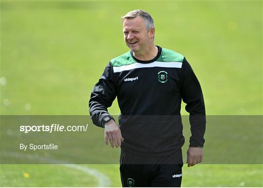 Treaty United v Peamount United - SSE Airtricity Women's National League Treaty United v Peamount United - SSE Airtricity Women's National League