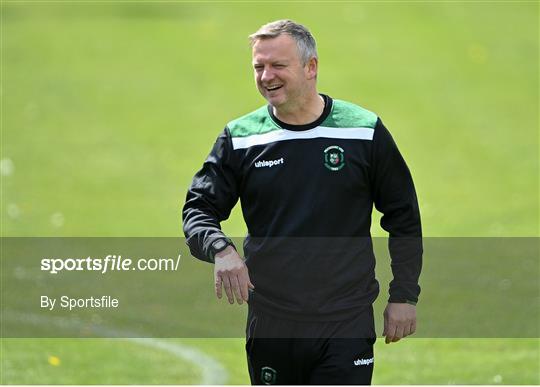 Treaty United v Peamount United - SSE Airtricity Women's National League